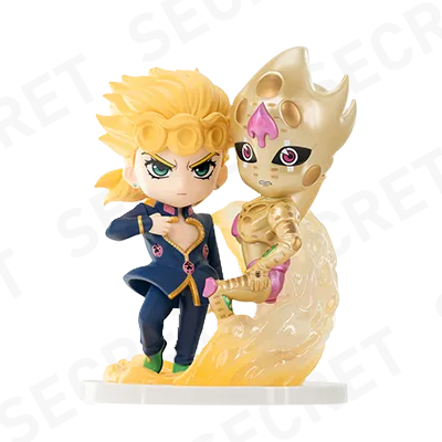 JoJo's Bizarre Adventure Golden Wind Series Figures - POP MART