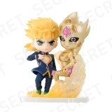POP MART-JoJo's Bizarre Adventure Golden Wind Series Figures - Special Edition（Secret）