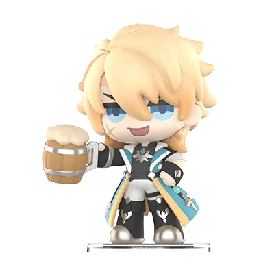 POP NOW:Genshin Impact Gathering Chibi シリーズ - POP MART (Japan)