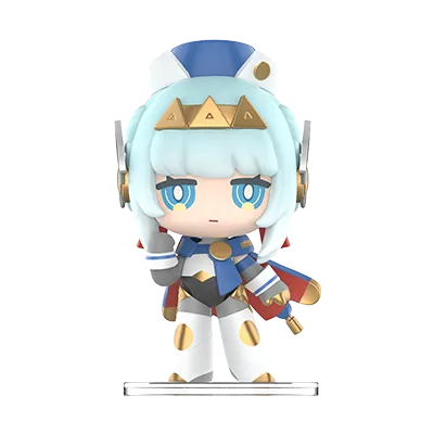 POPMART 原神Gathering Chibi フィギュア　アソートボックス 即納】新品未開封 POP MART ポップマート 原神 Gathering Chibi