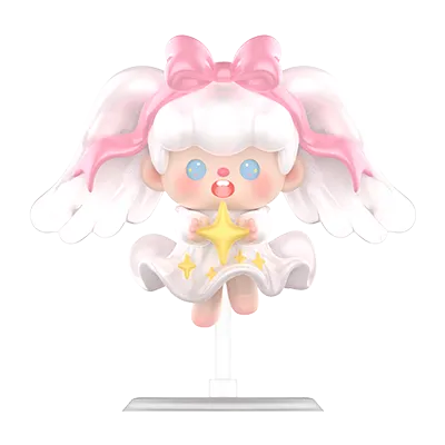 POP NOW:SUPERTUTU HAPPY-ING! シリーズ - POP MART (Japan)