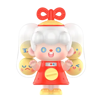 POP NOW:SUPERTUTU HAPPY-ING! シリーズ - POP MART (Japan)