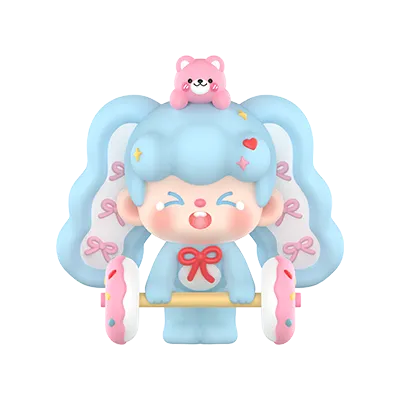 POP NOW:SUPERTUTU HAPPY-ING! シリーズ - POP MART (Japan)