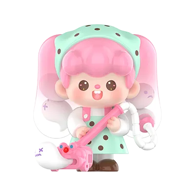 POP NOW:SUPERTUTU HAPPY-ING! シリーズ - POP MART (Japan)