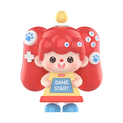 POP NOW:SUPERTUTU HAPPY-ING! シリーズ - POP MART (Japan)