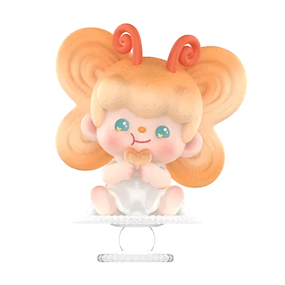 POP NOW:SUPERTUTU HAPPY-ING! シリーズ - POP MART (Japan)