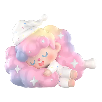 POP NOW:SUPERTUTU HAPPY-ING! シリーズ - POP MART (Japan)