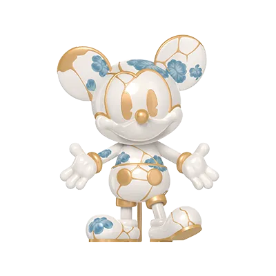 POP NOW:Disney Mickey Boundless Creativity シリーズ - POP MART (Japan)