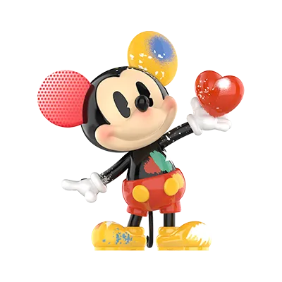 POP NOW:Disney Mickey Boundless Creativity シリーズ - POP MART (Japan)