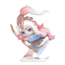 POP MART-The Golden Gallop Series Figures - Spring Herald