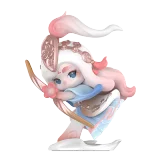 POP MART-The Golden Gallop Series Figures - Spring Herald