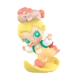 POP MART-The Golden Gallop Series Figures - Fortune Rolling in
