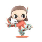 POP MART-The Golden Gallop Series Figures - Pegasus Unbound (Special Ver.)
