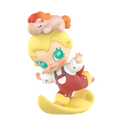 POP NOW:The Golden Gallop Series Figures - POP MART (United States)