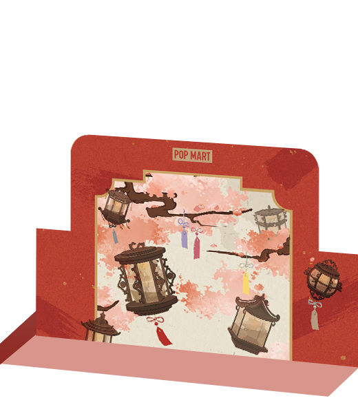 POP NOW:Have a Good Run Series - Plush Pendant Blind Box - POP