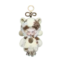 POP MART-Have a Good Run Series - Plush Pendant Blind Box - Sharp Wisdom