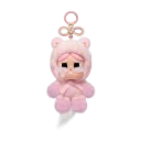 POP MART-Have a Good Run Series - Plush Pendant Blind Box - Sweet Love
