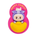 POP MART-Have a Good Run Series-Fridge Magnet Blind Box - Happy Family
