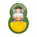 POP MART-Have a Good Run Series-Fridge Magnet Blind Box - Good Health