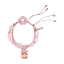 POP MART-Have a Good Run Series-Bracelet Blind Box - Sweet Love