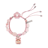 POP MART-Have a Good Run Series-Bracelet Blind Box - Sweet Love