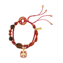 POP MART-Have a Good Run Series-Bracelet Blind Box - Bright Future