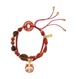 POP MART-Have a Good Run Series-Bracelet Blind Box - Bright Future
