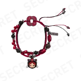 POP MART-Have a Good Run Series-Bracelet Blind Box - Rising Star（Secret）