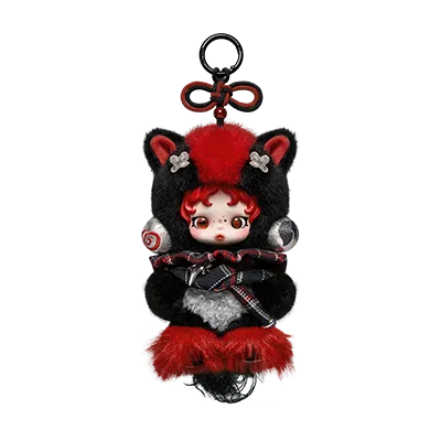 POP NOW:Have a Good Run シリーズ ぬいぐるみペンダント - POP MART