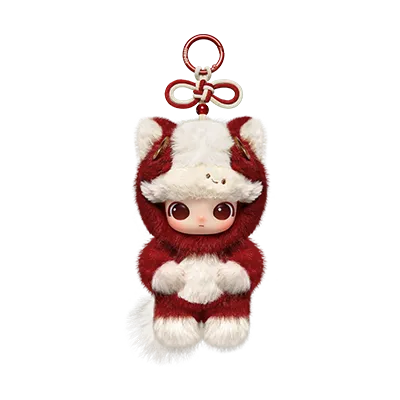 POP NOW:Have a Good Run シリーズ ぬいぐるみペンダント - POP MART