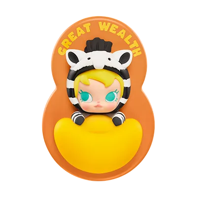 POP NOW:Have a Good Run シリーズ マグネット - POP MART (Japan)