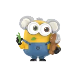 POP MART-Minions Bello World Series Figures - Outback Bob