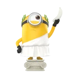 POP MART-Minions Bello World Series Figures - Greek Stuart