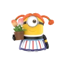 POP MART-Minions Bello World Series Figures - Tulip Picking Carl