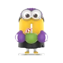 POP MART-Minions Bello World Series Figures - Muay-Thai Phil