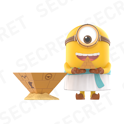 Egypt Carl（Secret）