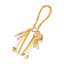 POP MART-PUCKY Tap Tap Babies Series-Pendant Blind Box - Wealth +1