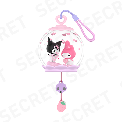 My Melody & Kuromi（Secret）
