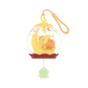 POP MART-Hello Kitty and Friends Sweet Dream Bubble House Series Scene Sets - Pompompurin