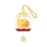 POP MART-Hello Kitty and Friends Sweet Dream Bubble House Series Scene Sets - Pompompurin