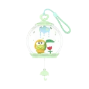 POP MART-Hello Kitty and Friends Sweet Dream Bubble House Series Scene Sets - Keroppi