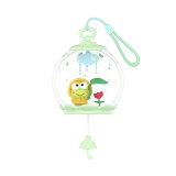 POP MART-Hello Kitty and Friends Sweet Dream Bubble House Series Scene Sets - Keroppi
