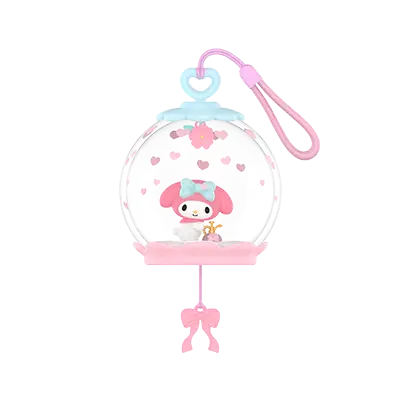 Hello Kitty and Friends Sweet Dream Bubble House Series Scene Sets