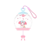 POP MART-Hello Kitty and Friends Sweet Dream Bubble House Series Scene Sets - My Melody