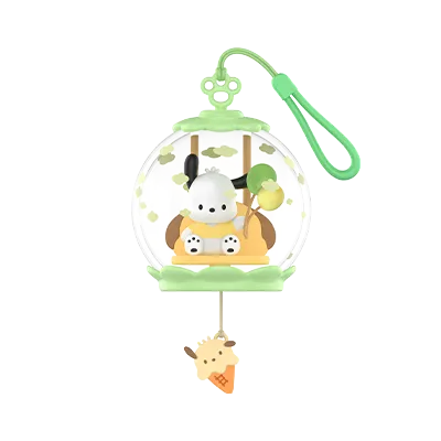 POP NOW:Hello Kitty and Friends Sweet Dream Bubble House Series