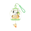 POP MART-Hello Kitty and Friends Sweet Dream Bubble House Series Scene Sets - Pochacco