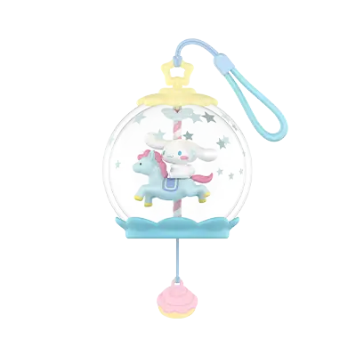 Hello Kitty and Friends Sweet Dream Bubble House Series Scene Sets