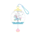 POP MART-Hello Kitty and Friends Sweet Dream Bubble House Series Scene Sets - Cinnamoroll