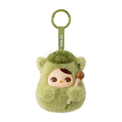 POP NOW:PUCKY Tap Tap Babies シリーズ ぬいぐるみペンダント - POP