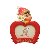 POP MART-Twinkle Twinkle Crush On You Series-Photo Frame Fridge Magnet Blind Box - Blushing Moment